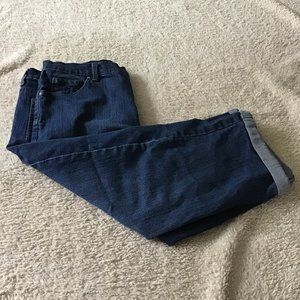 Gloria Vanderbilt Capris Jeans